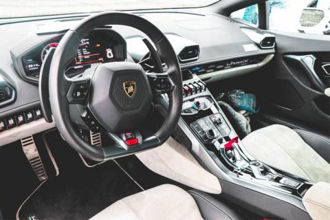 Interior Detailing