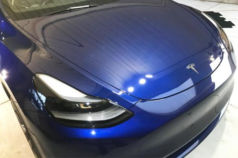 Ceramic coating and paint protection at Silverline car detailing Wollert Melbourne