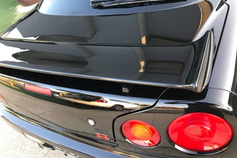 paint correction at Silverline car detailing Wollert Melbourne