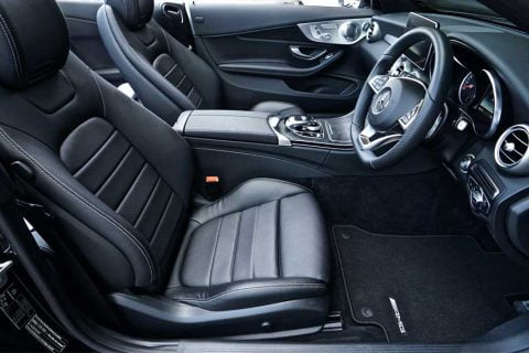 Interior detailing at Silverline car detailing Wollert Melbourne