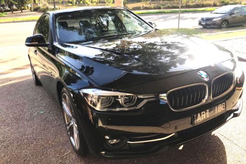 Pre-sale car detailing at Silverline Wollert