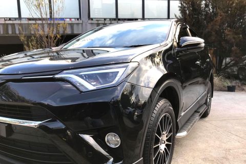 Ceramic Coating & Paint Protection